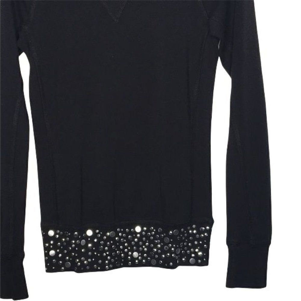 Express sweatshirt long sleeve Size s. - Picture 3 of 7
